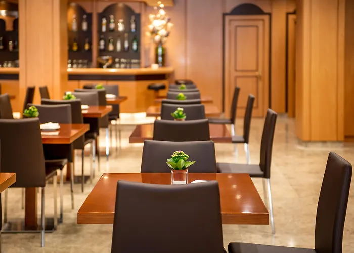 Hotel Praga Madrid